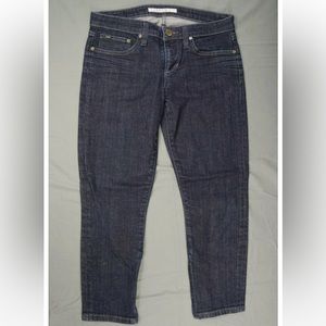 Joes Chelsea zip capri jeans